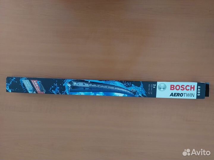 Комплект стеклоочистителей Bosch aerotmin A419S