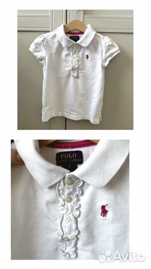 Вещи 98-104 marc Jacobs, Polo Ralph Lauren