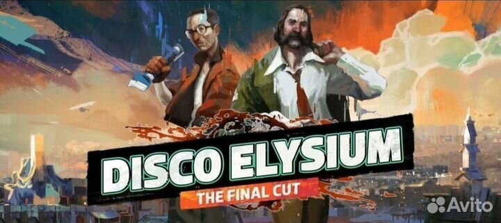 Disco Elysium - The Final Cut на PS4 и PS5