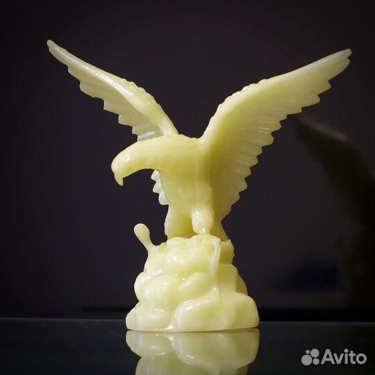 Скульптурная композиция Орёл и Змий. СССР