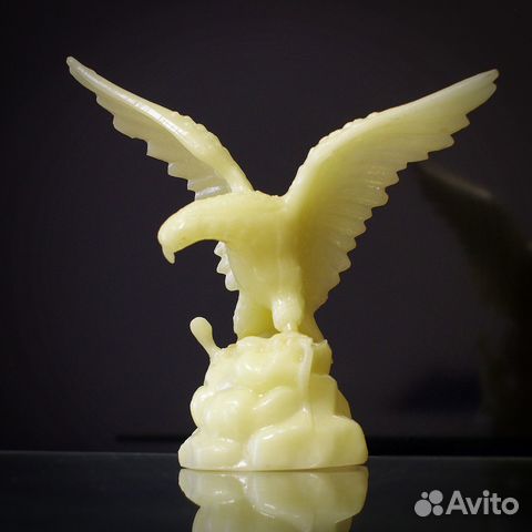 Скульптурная композиция Орёл и Змий. СССР