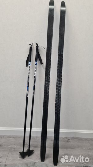 Лыжи беговые детские 140 Nordway