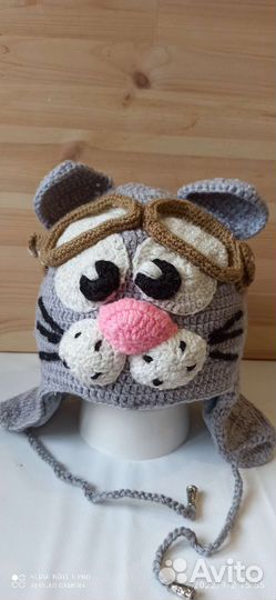 Шапка для мальчика новая