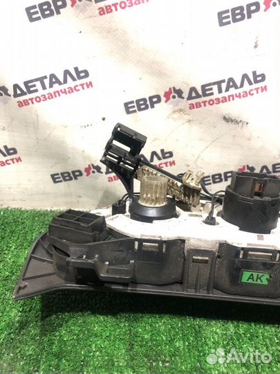 Блок управления отопителем Chevrolet Aveo T250