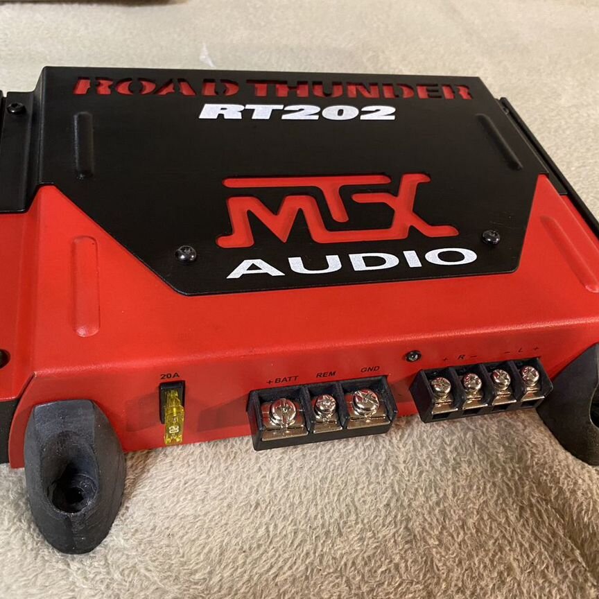 mtx thunder Купить запчасти и аксессуары для машин и мотоциклов