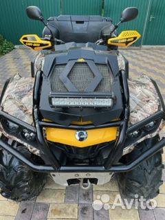 BRP XMR 650 G2
