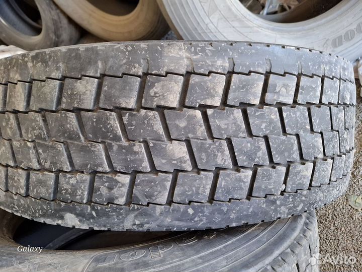 Michelin 315 70 22.5