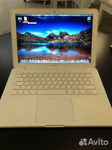 MacBook 1342. 3 Гб Озу
