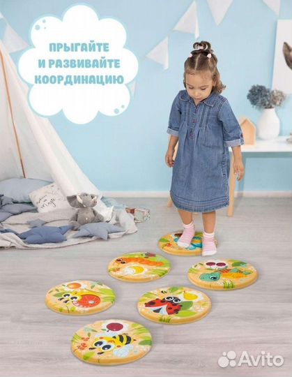 Гимнастические коврики в сумке