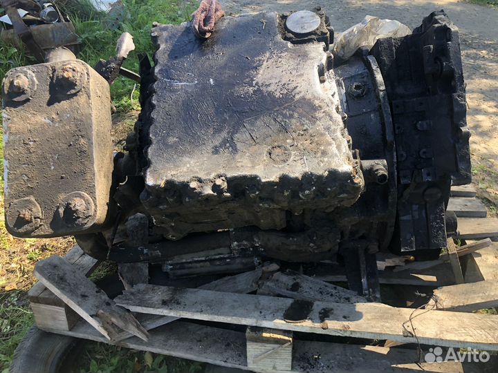 Кпп zf