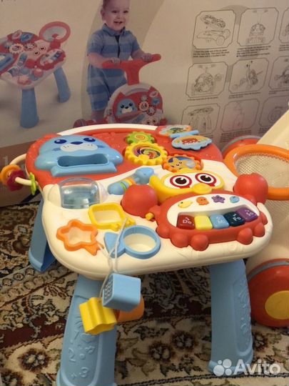 Ходунки детские