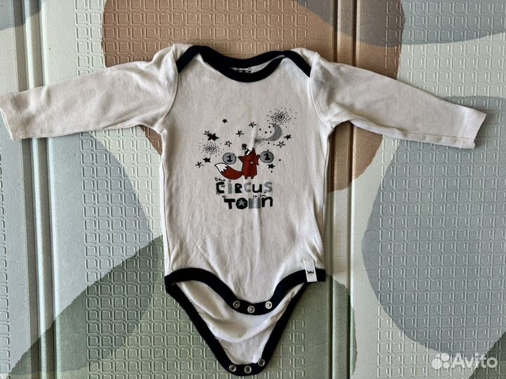 Одежда пакетом для малыша