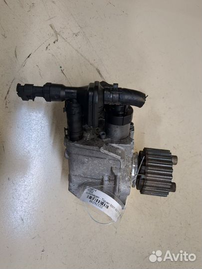 Тнвд Volkswagen Tiguan, 2008