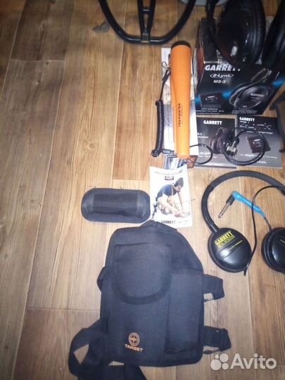 Металлоискатель garrett ace 400i