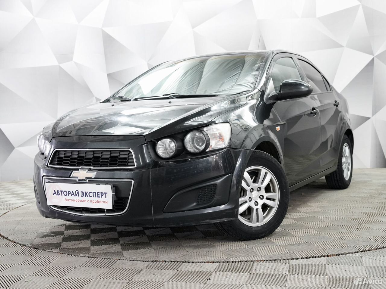 Chevrolet Aveo 1.6 MT, 2013, 169 000 км
