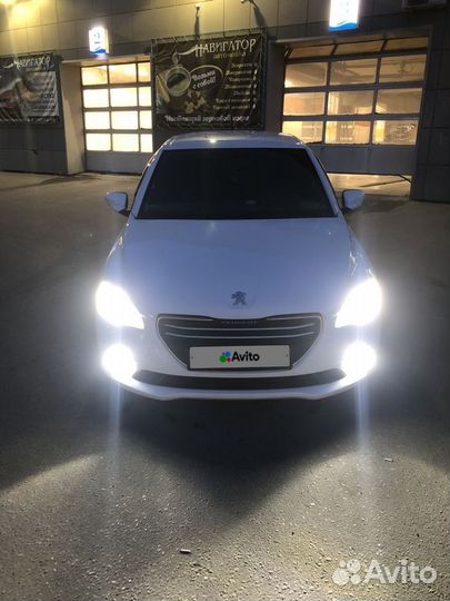 Peugeot 301, 2013