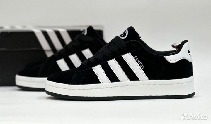 Мужские Кроссовки Adidas Campus 40-45