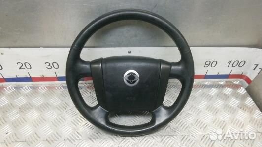Рулевое колесо ssang yong rexton 1 (OVN07JZ01)