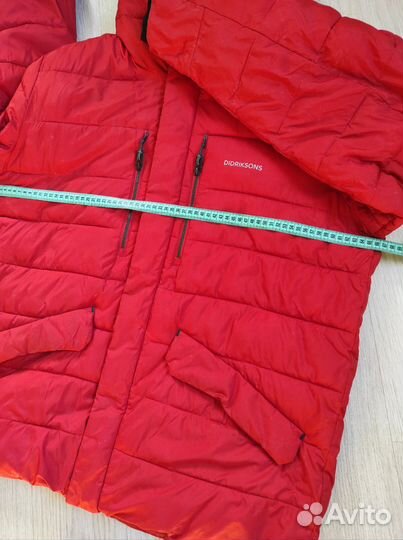 Куртка Didriksons 52-54 XL