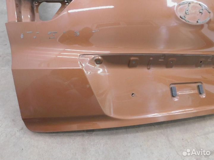 Дверь багажника Hyundai Creta