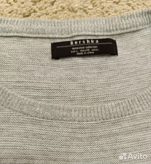 Bershka джемпер L