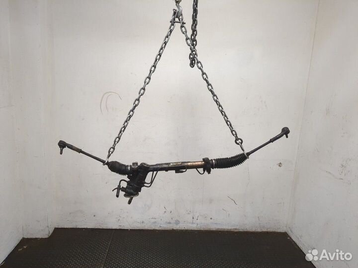 Рейка рулевая с г/у Seat Ibiza 3, 2006