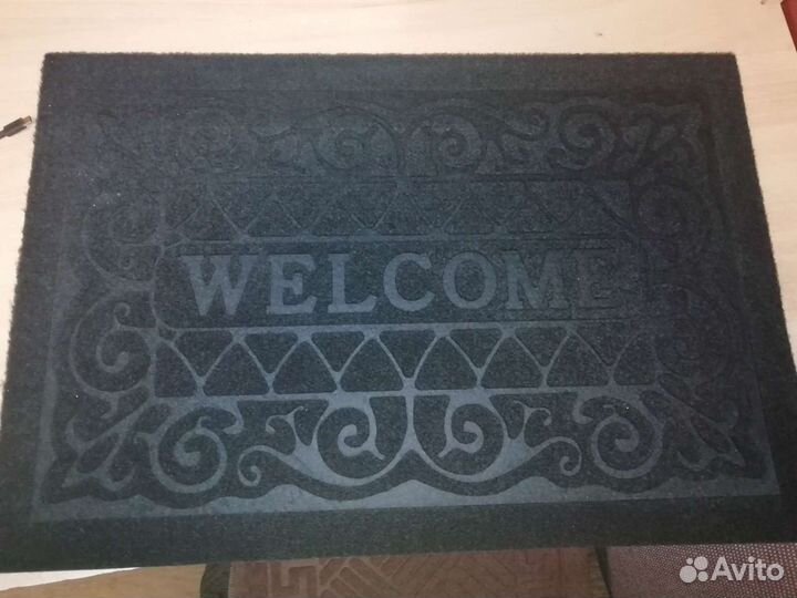 Коврик для дома и ванной