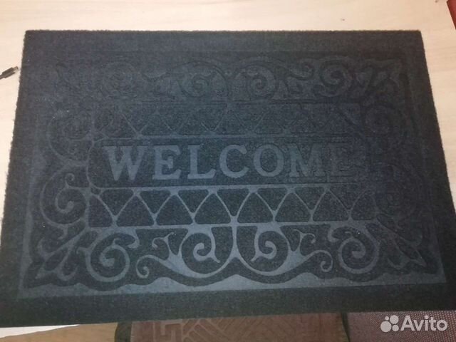 Коврик для дома и ванной