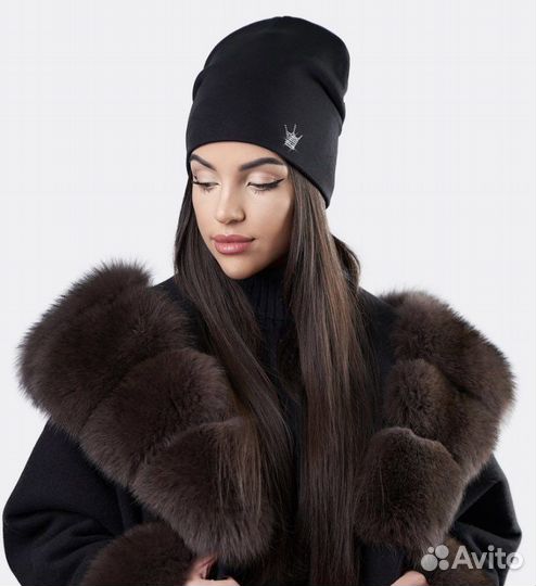 Шапка новая