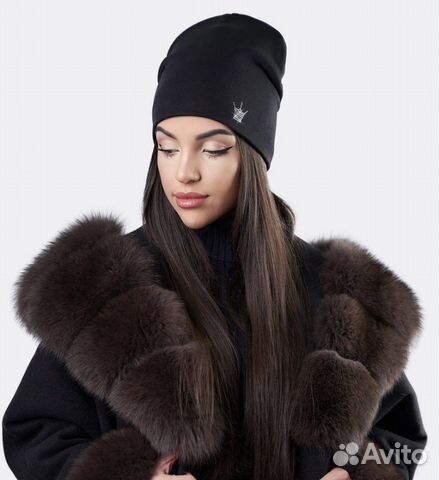 Шапка новая