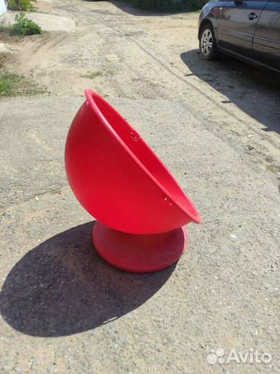 Стул детский IKEA поворотный