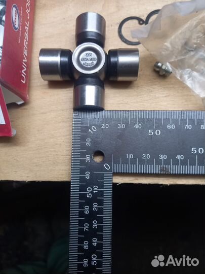 Крестовина карданного вала