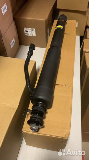 Задний амортизатор Toyota Prado 150