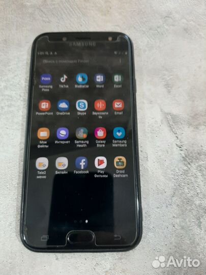 Samsung Galaxy J7 (2017), 3/16 ГБ