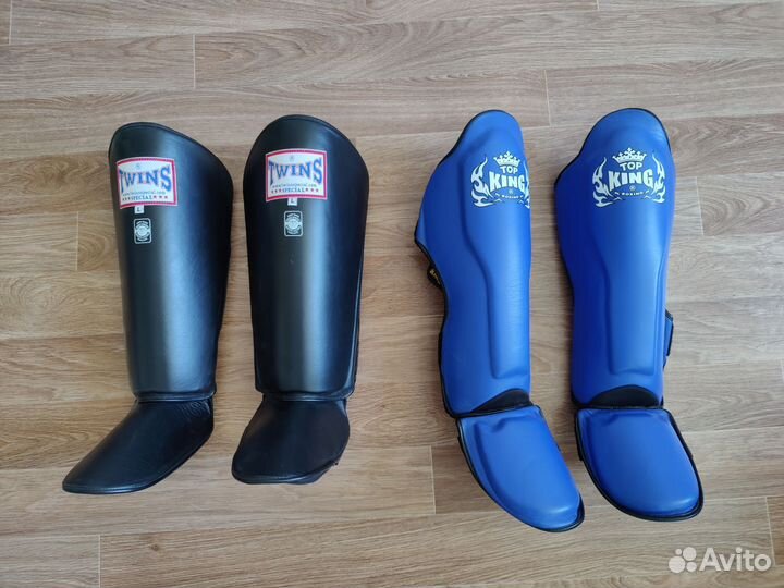 Экипировка для бокса Twins Booster Top King