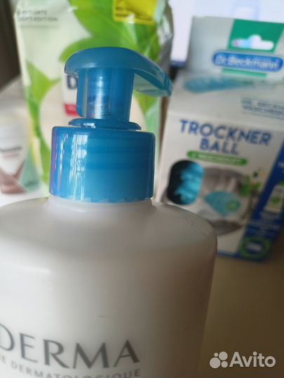 Bioderma Atoderm Крем Ультра, 500 мл