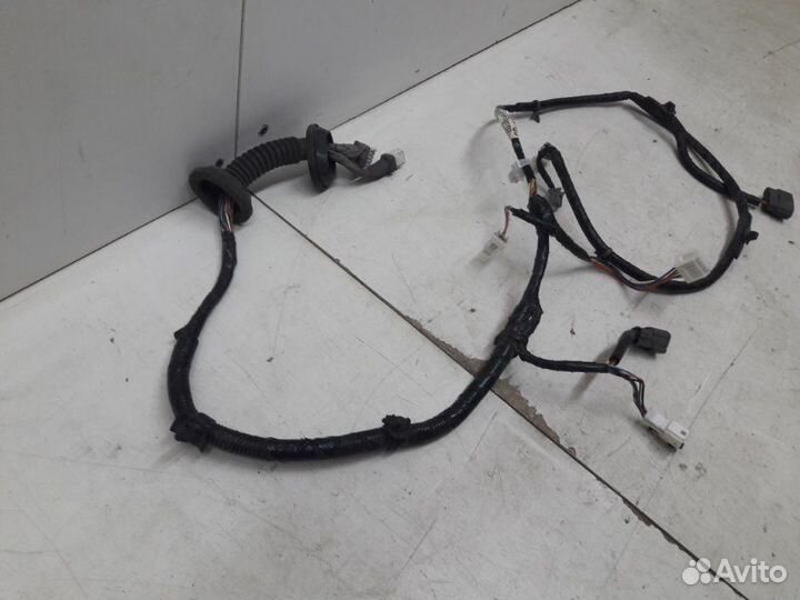 Проводка двери передняя левая Nissan Note E11