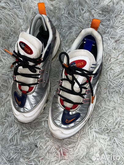 Nike air max 98 оригинал