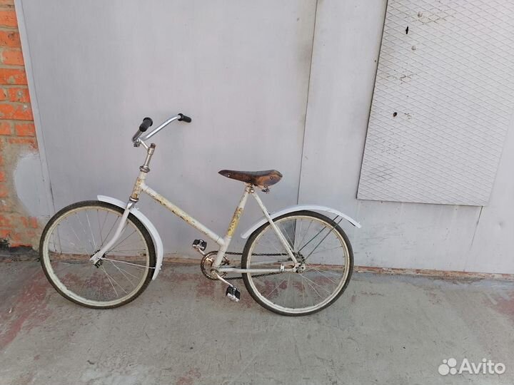 Велосипед подростковый