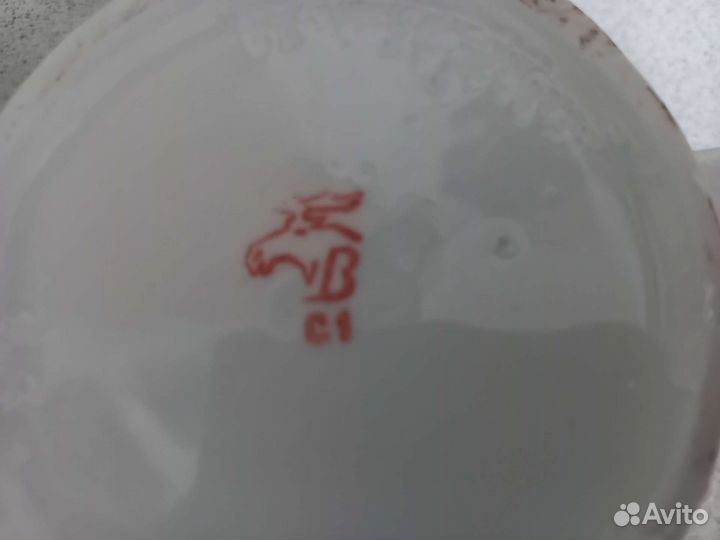 Сахарница и заварник новые