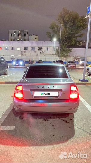 LADA Priora 1.6 МТ, 2008, 225 268 км