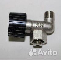 Подпиточный клапан (Baxi Main)