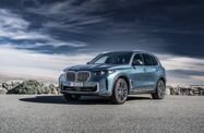 BMW X5 G05 рестайлинг (2023—2026) Внедорожник