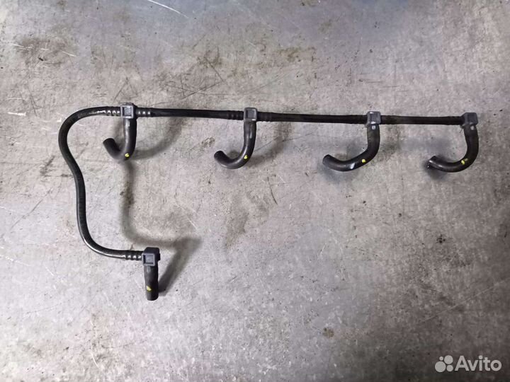 Трубка топливная обратка Renault Megane3 Scenic3