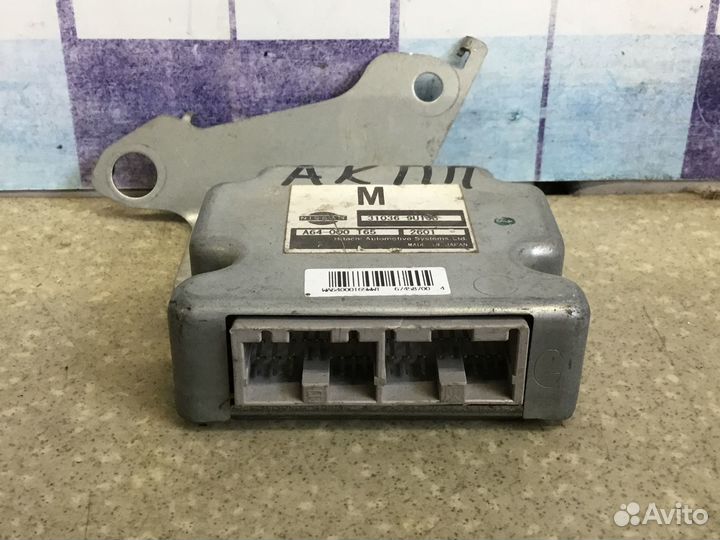 Блок управления АКПП Nissan Tiida (C11) 2007-2014