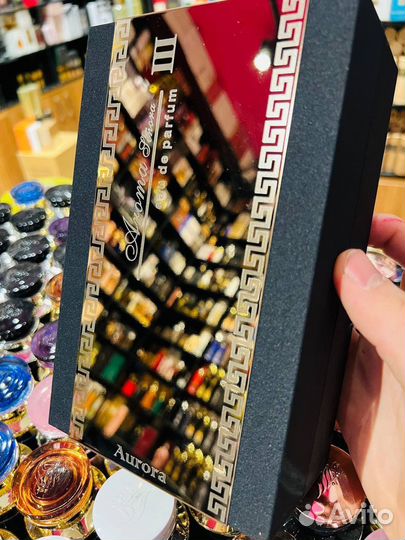 Арабские духи