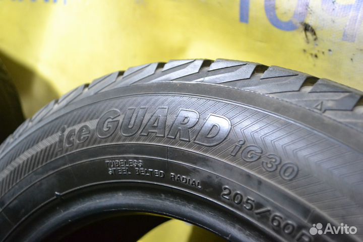 Yokohama Ice Guard IG30 205/60 R16