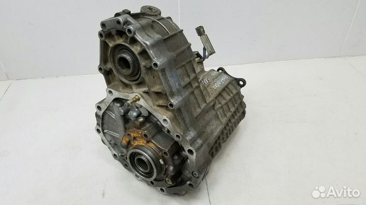 Раздатка Nissan Pathfinder R50 VG33E