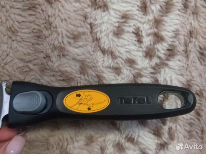Съемная ручка tefal