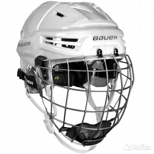 Шлем Bauer Reakt combo